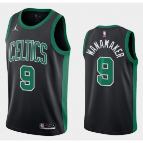 Maillot Basket Homme Boston Celtics Brad Wanamaker 9 2020-21 Jordan Brand Statement Edition Swingman